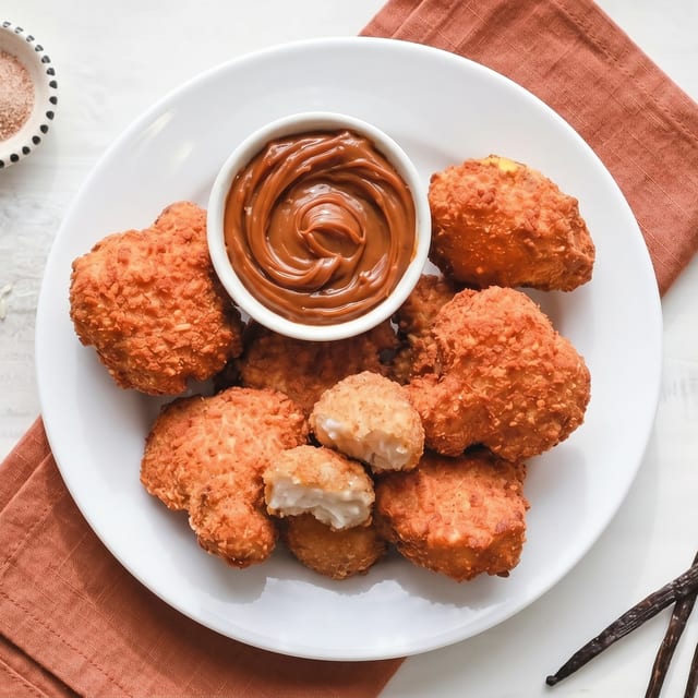 New Horchata Bites.