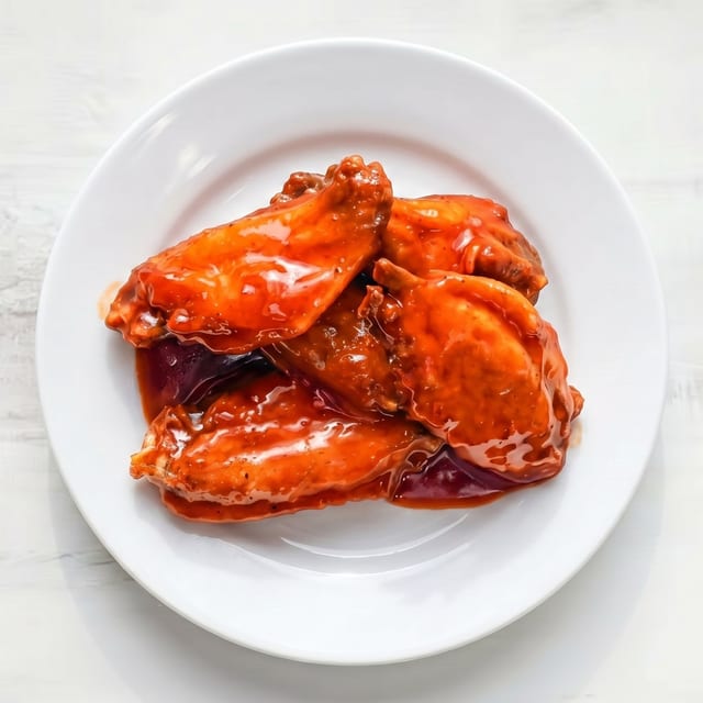 Wings.