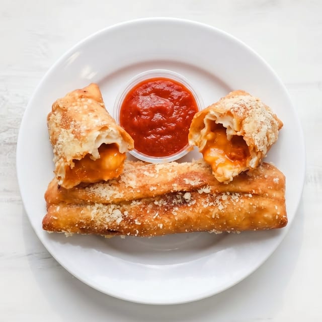 Bosco Pizza Sticks.