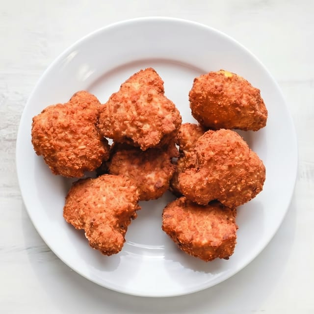 Bacon Mac 'N' Jack Bites.
