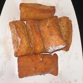 Cinnamon Poppers