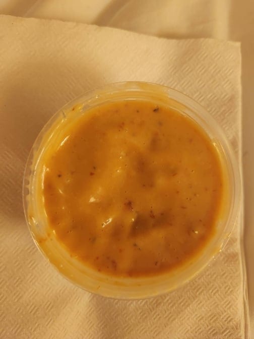 Signature Sauce.