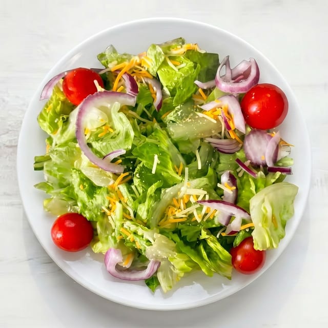 Buffalo Chicken Salad.