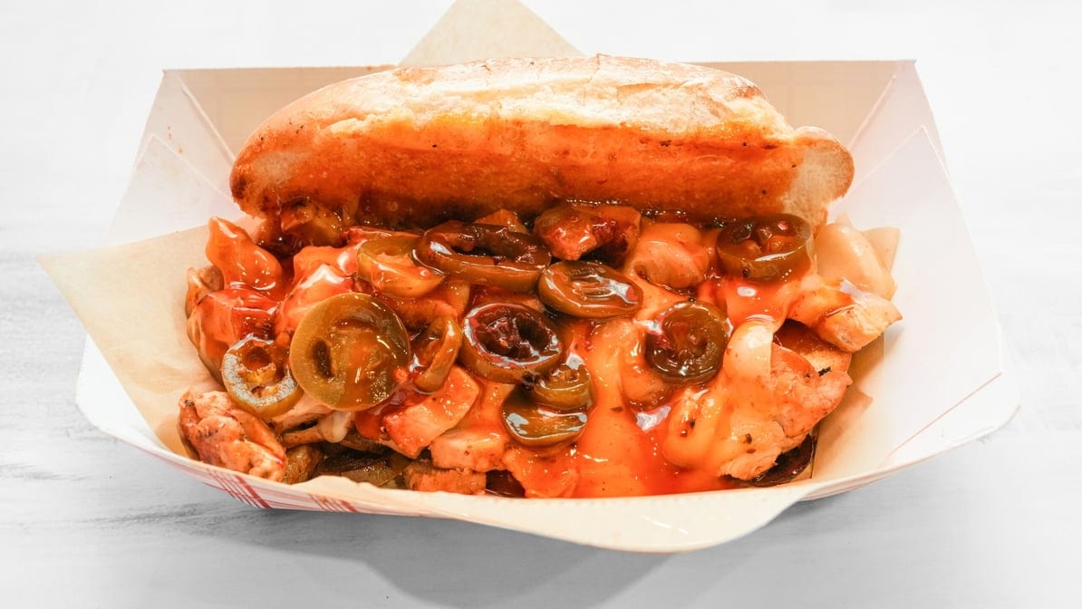 Build a Sandwich.