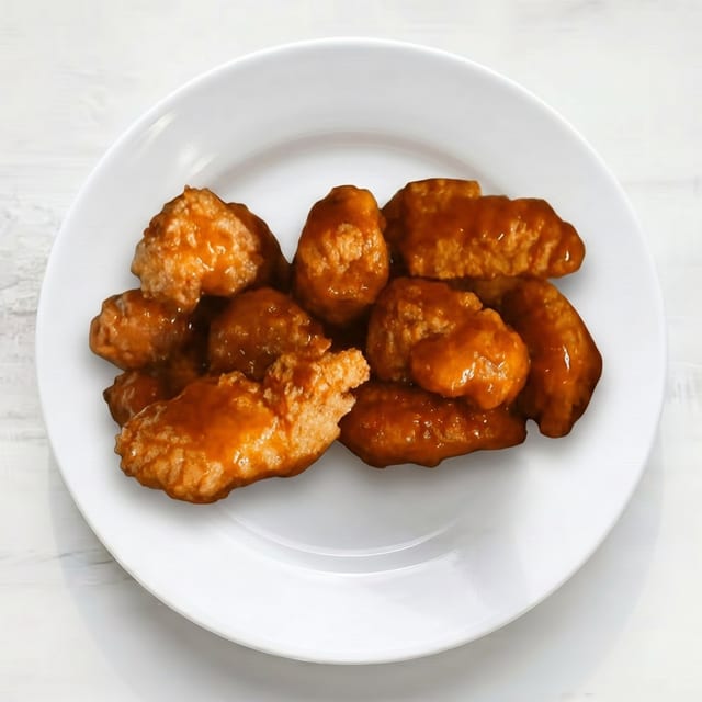 Maple Waffle Wings.