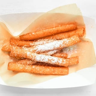 Funnel Cake Fries