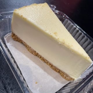 NY Style Cheese Cake