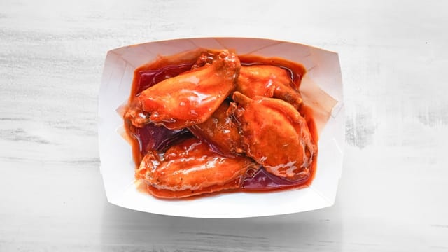 10 Wings.