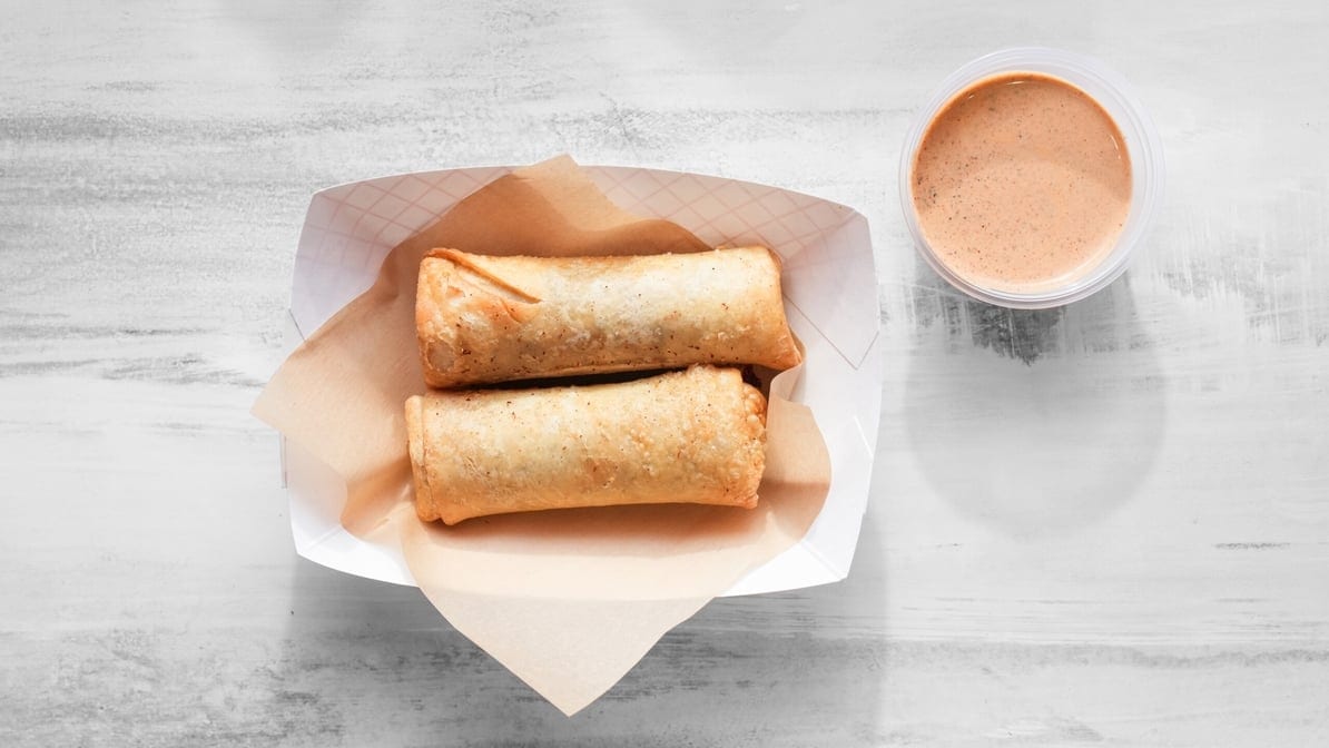 Southwest Egg Rolls.