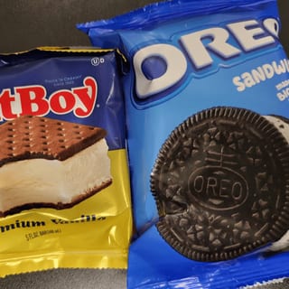 Ice Cream Sandwich