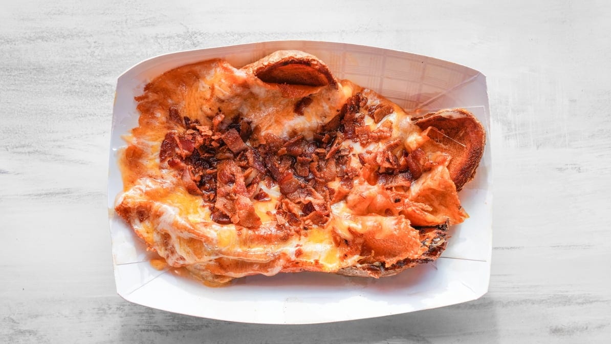 Potato Skins.