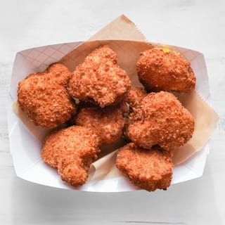 Bacon Mac 'N' Jack Bites