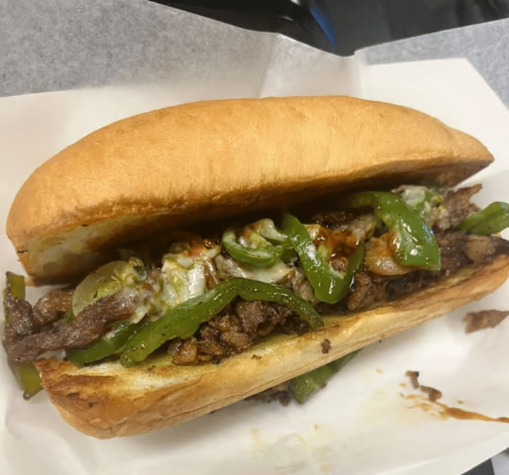 Sandwich Combo.