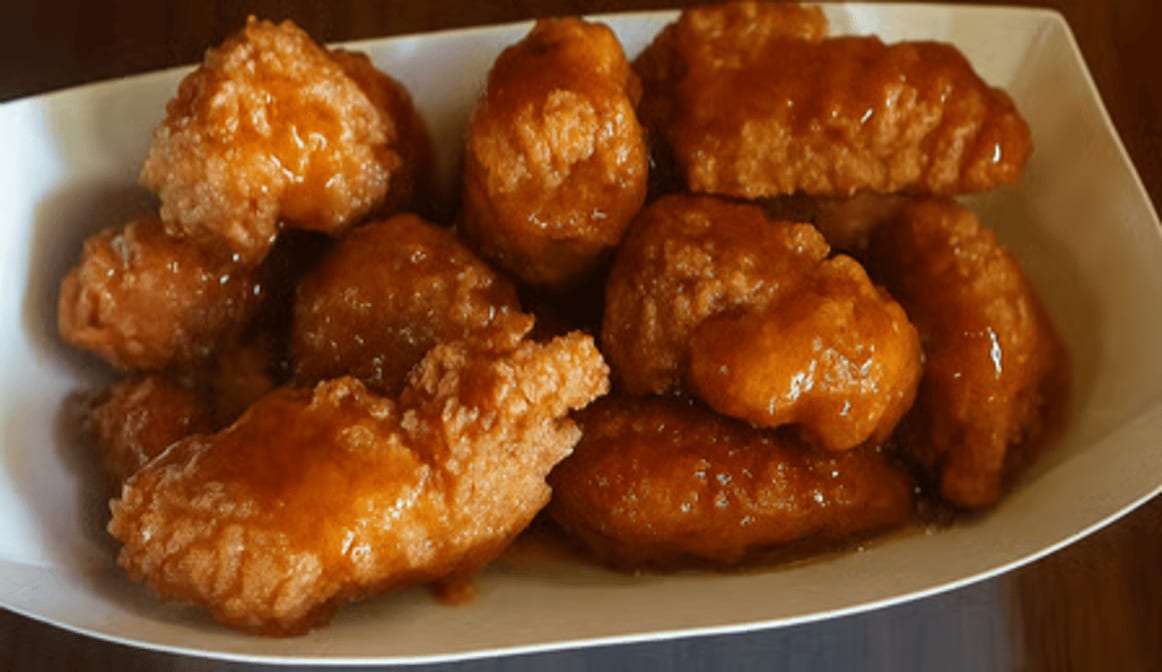 New Maple Waffle Wings!.