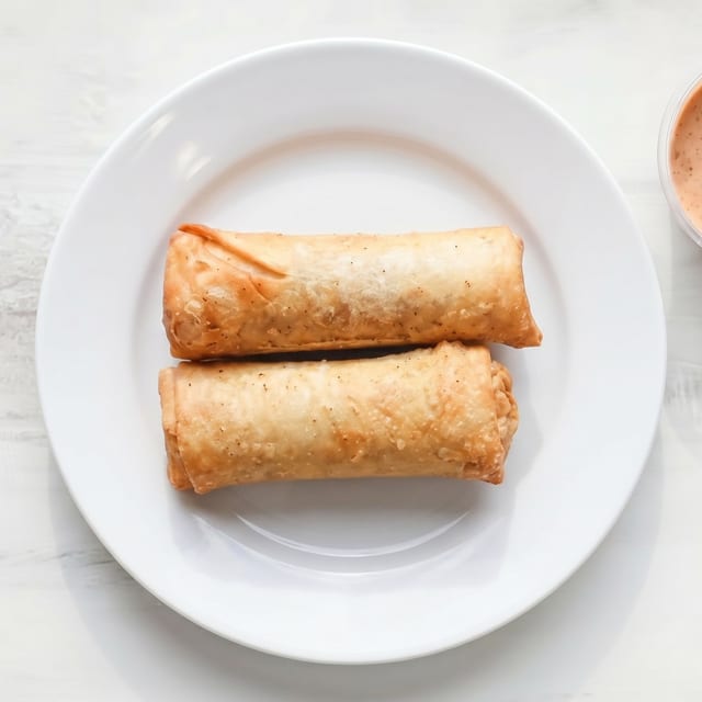 Southwest Egg Rolls.