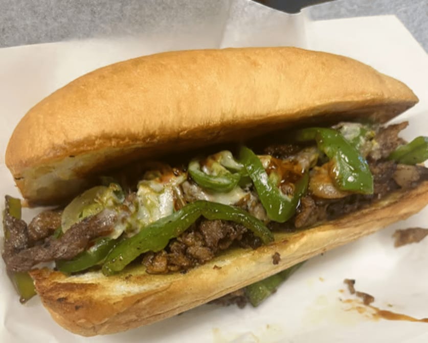 Ancho Jack Sandwich.