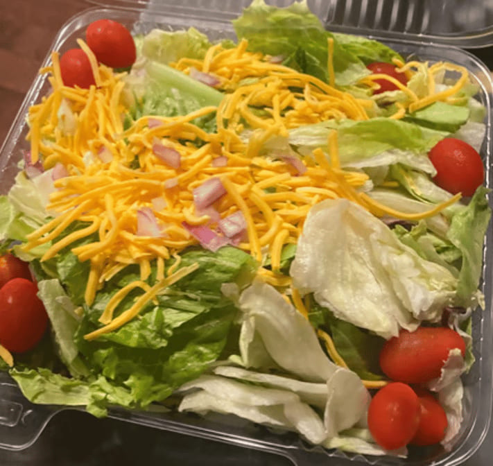 Chicken Salad.