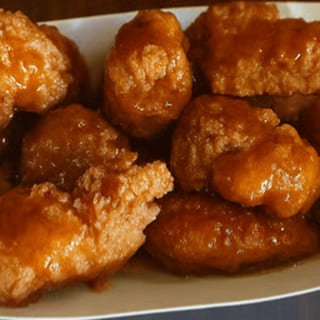 New Maple Waffle Wings!