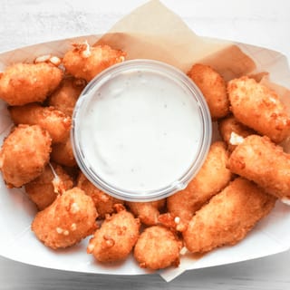 Cheese Curds
