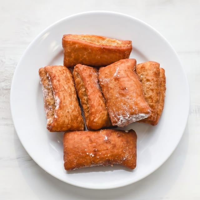 Cinnamon Poppers.