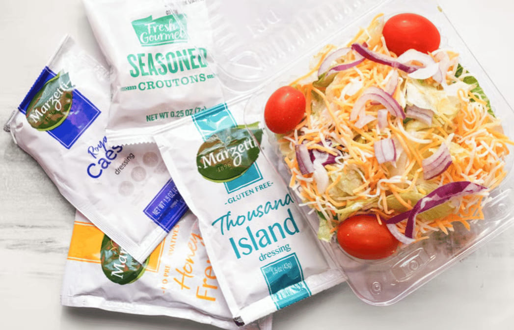 Side Salad.
