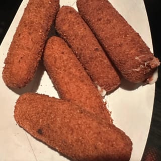 Mozzarella Sticks