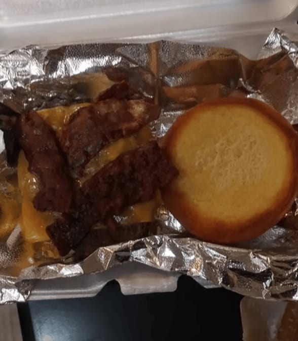 American West Sandwich.