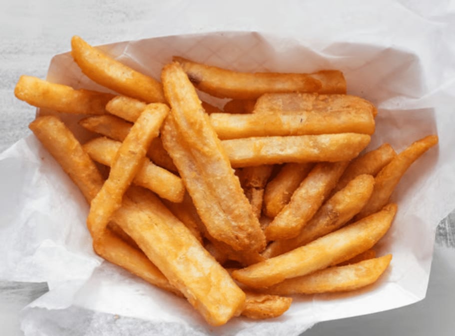 French Fries.
