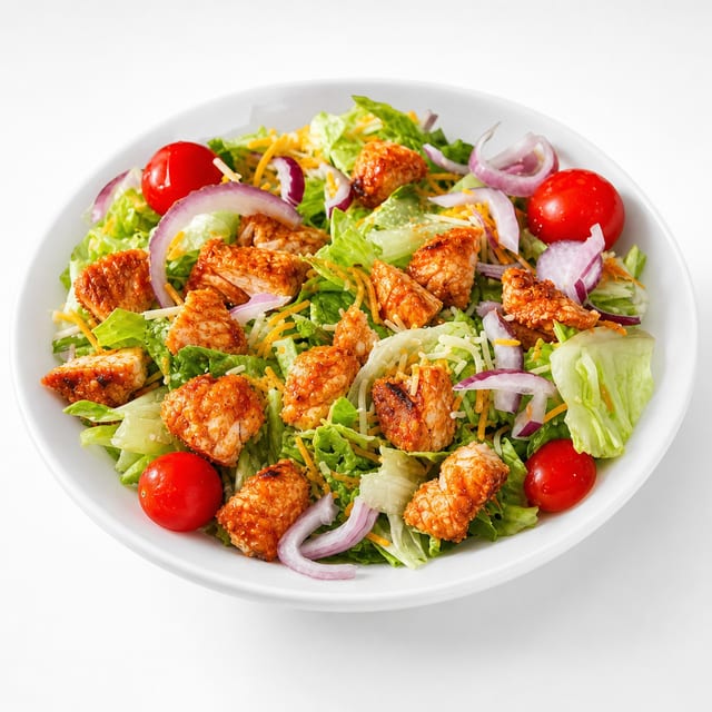 Buffalo Chicken Salad.