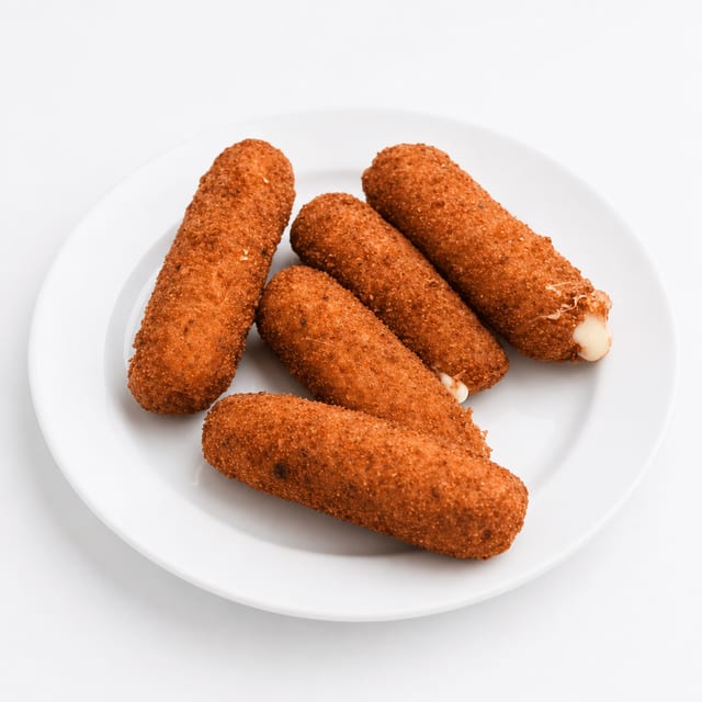 Mozzarella Sticks.