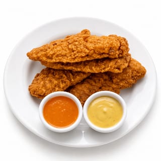 5 Finger Basket