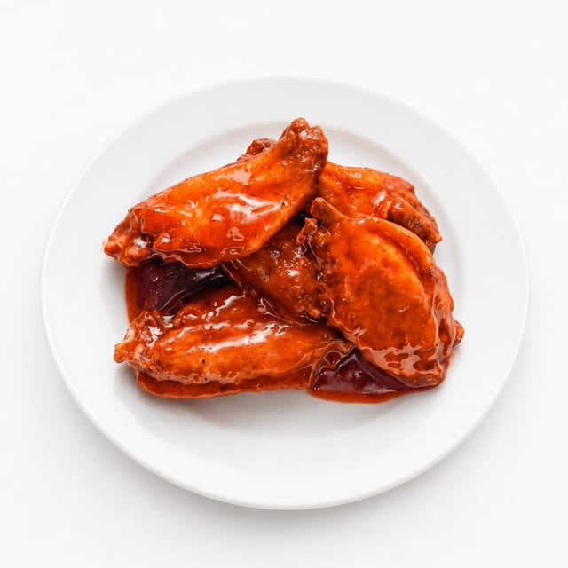 Wings.