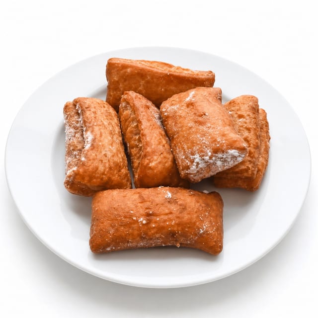 Cinnamon Poppers.