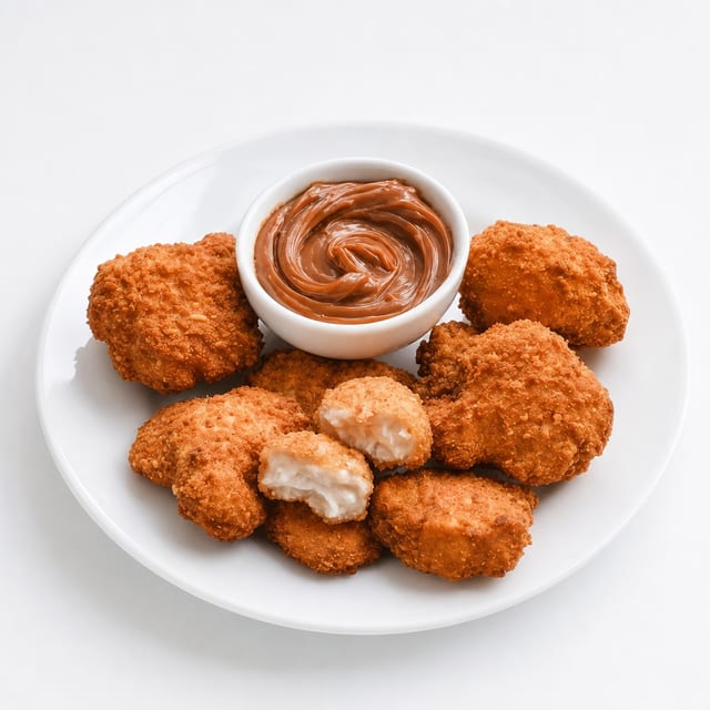 New Horchata Bites.