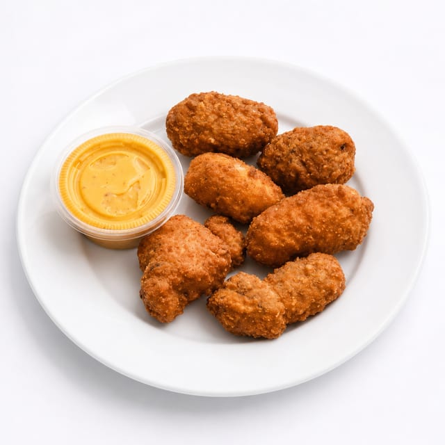 Cream Cheese Poppers.