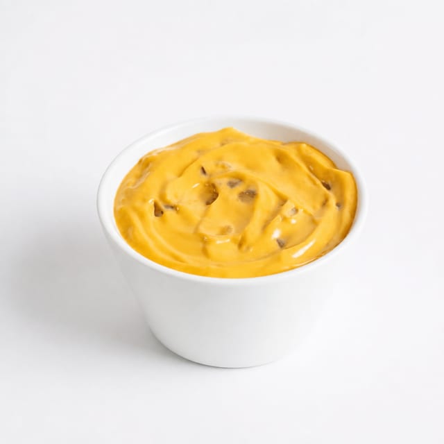 Cheese Sauce.