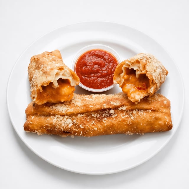 Bosco Pizza Sticks.