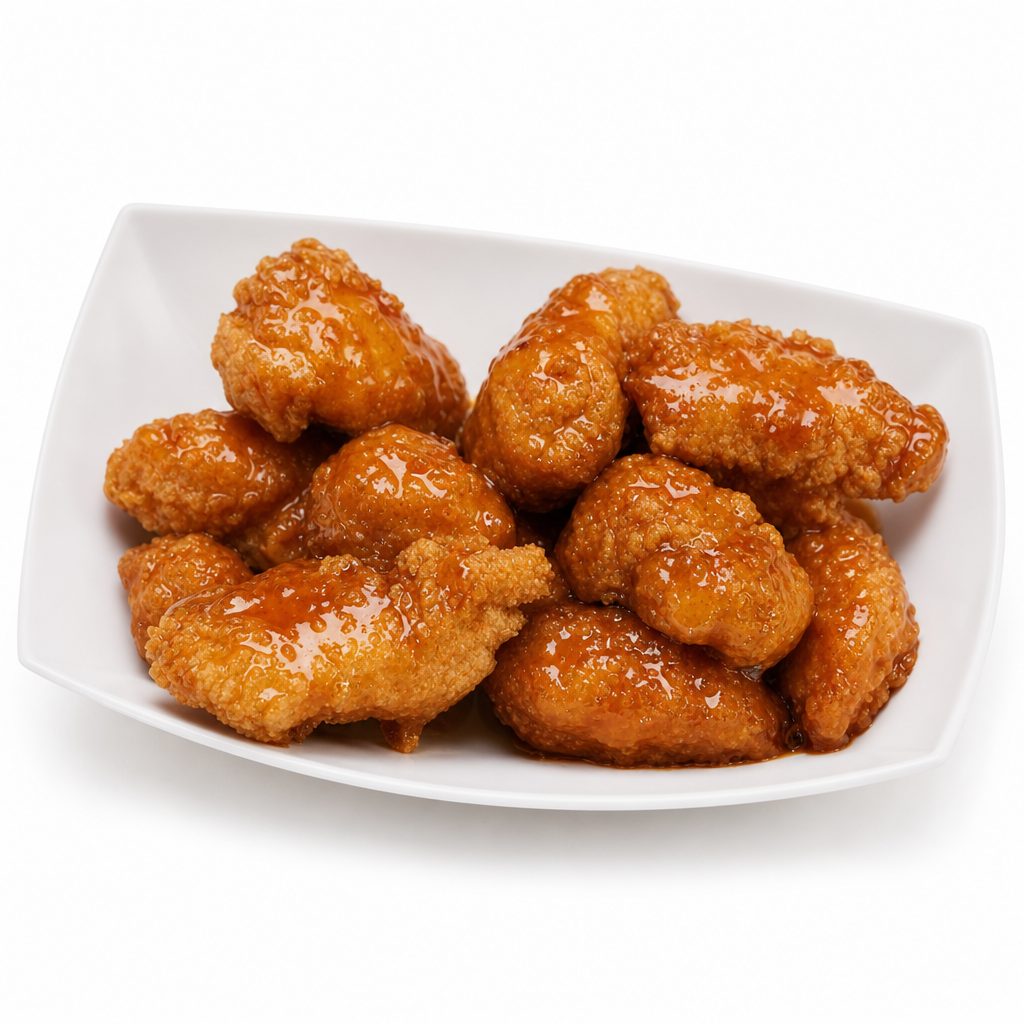 New Maple Waffle Wings!.