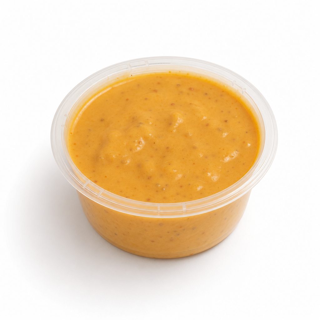 Signature Sauce.