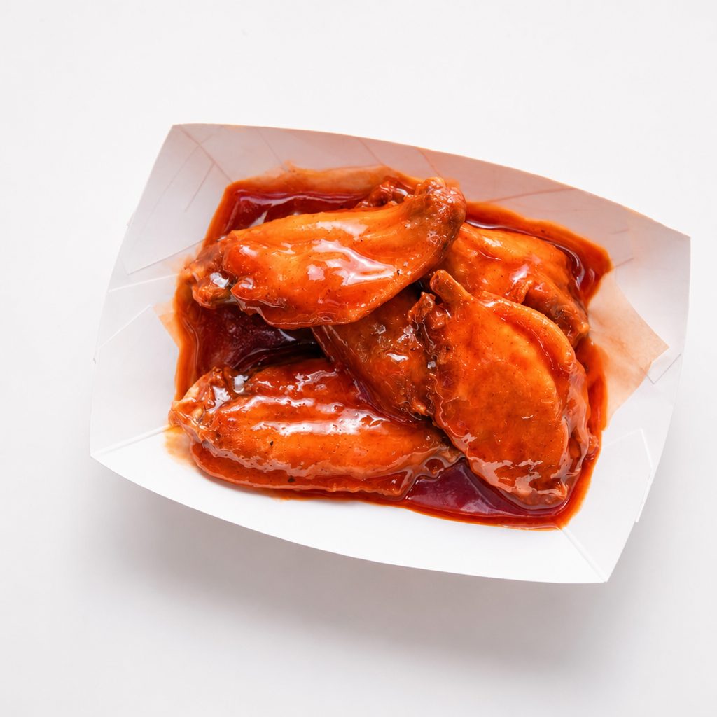 Wings.