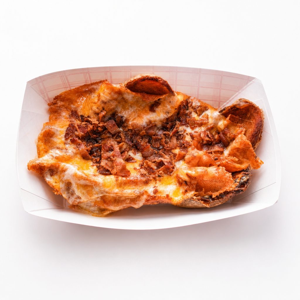 Potato Skins.
