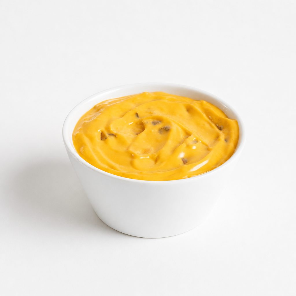 Cheese Sauce.