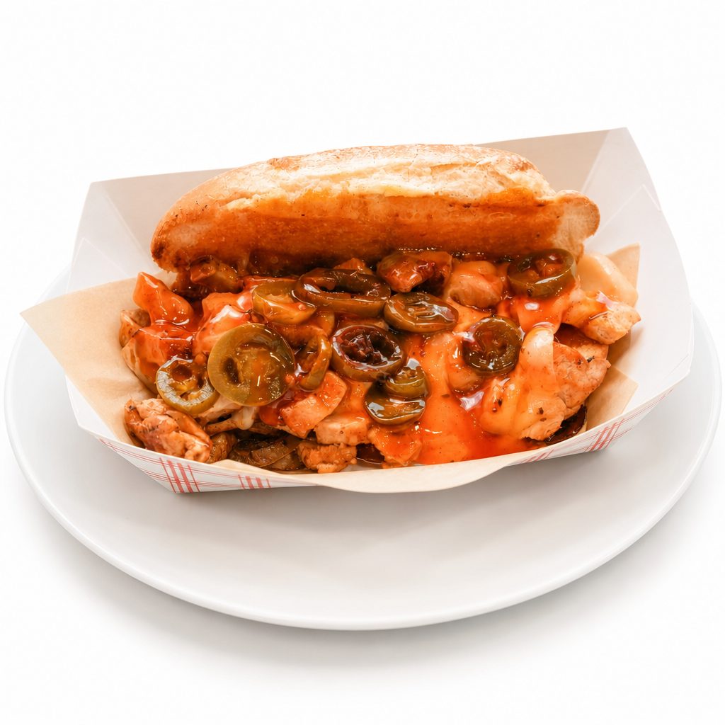 Build a Sandwich.