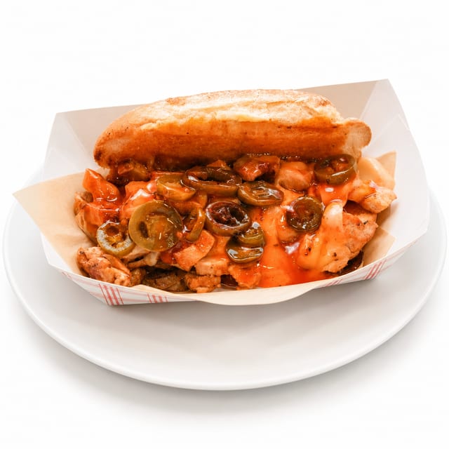 Build a Sandwich.