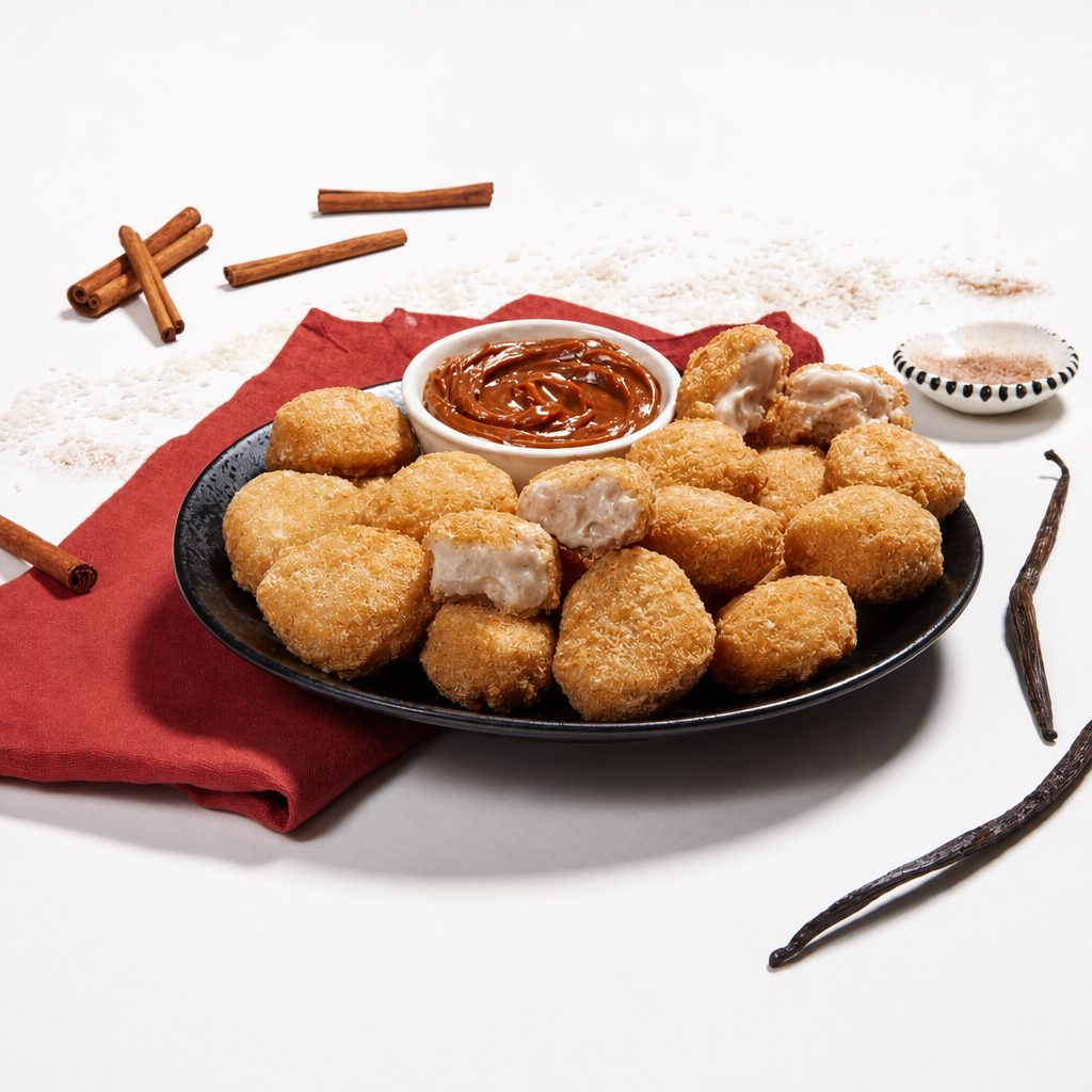 New Horchata Bites.