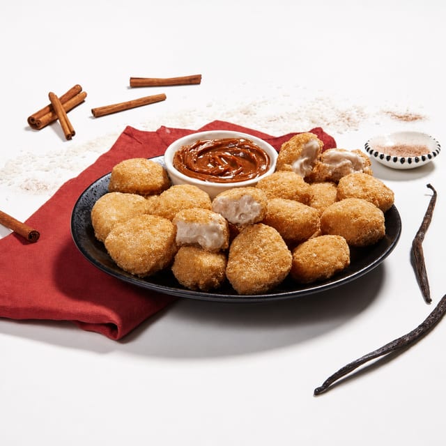 New Horchata Bites.