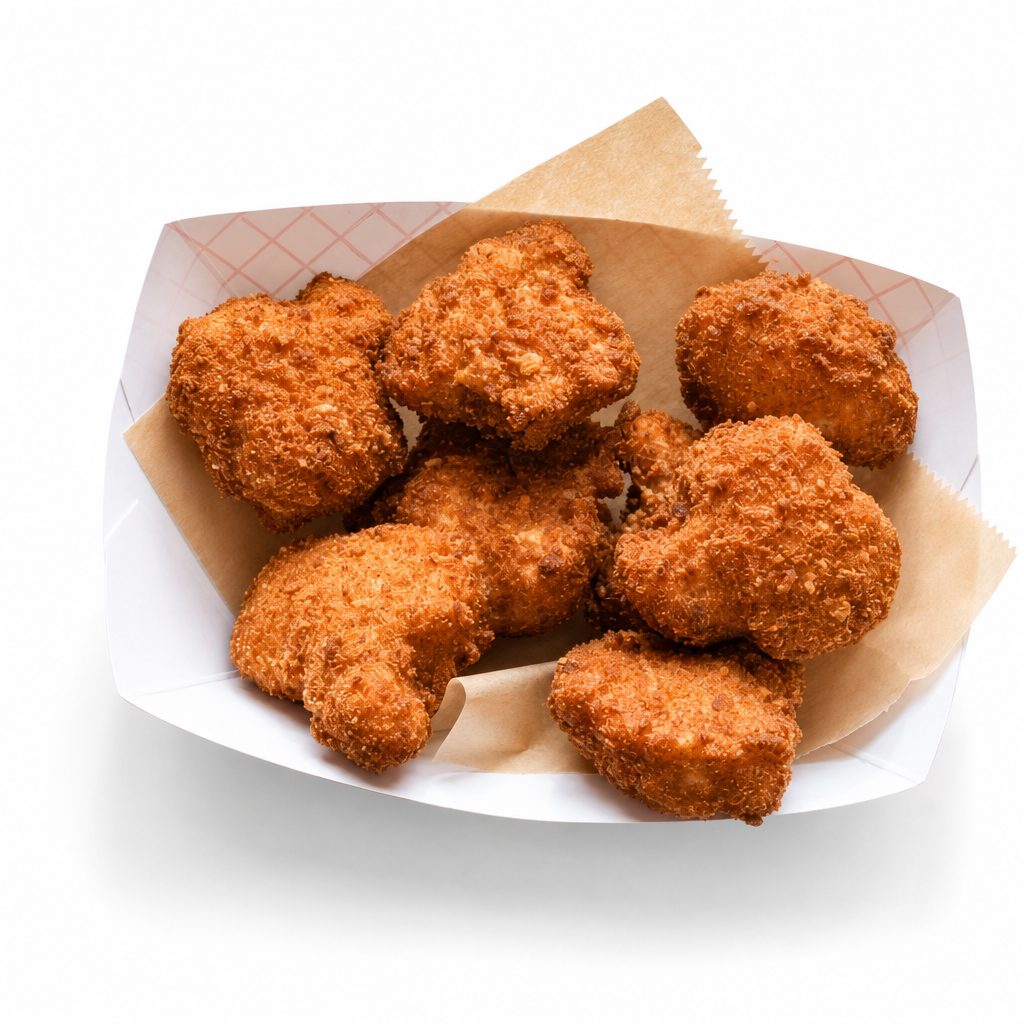Bacon Mac 'N' Jack Bites.