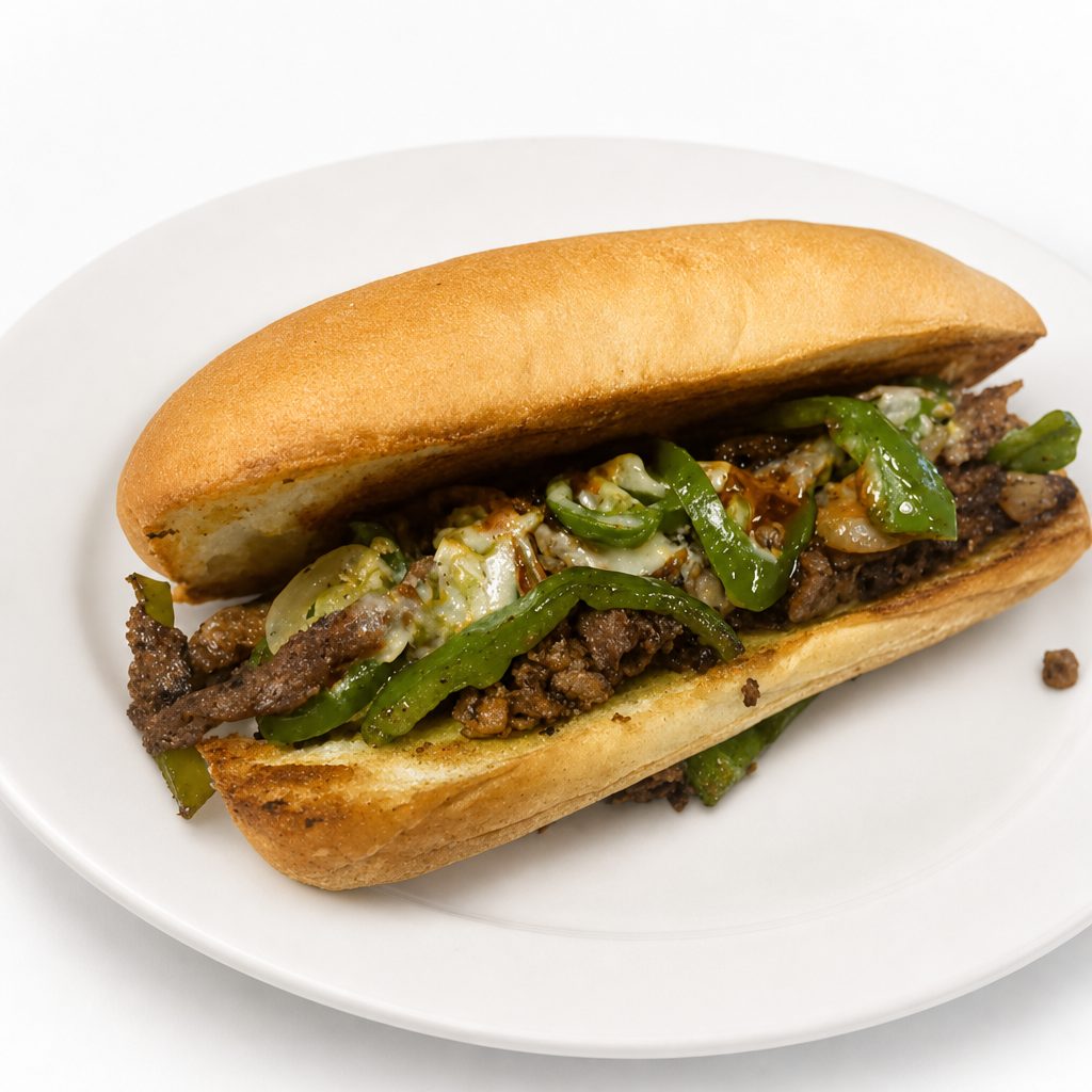 Ancho Jack Sandwich.