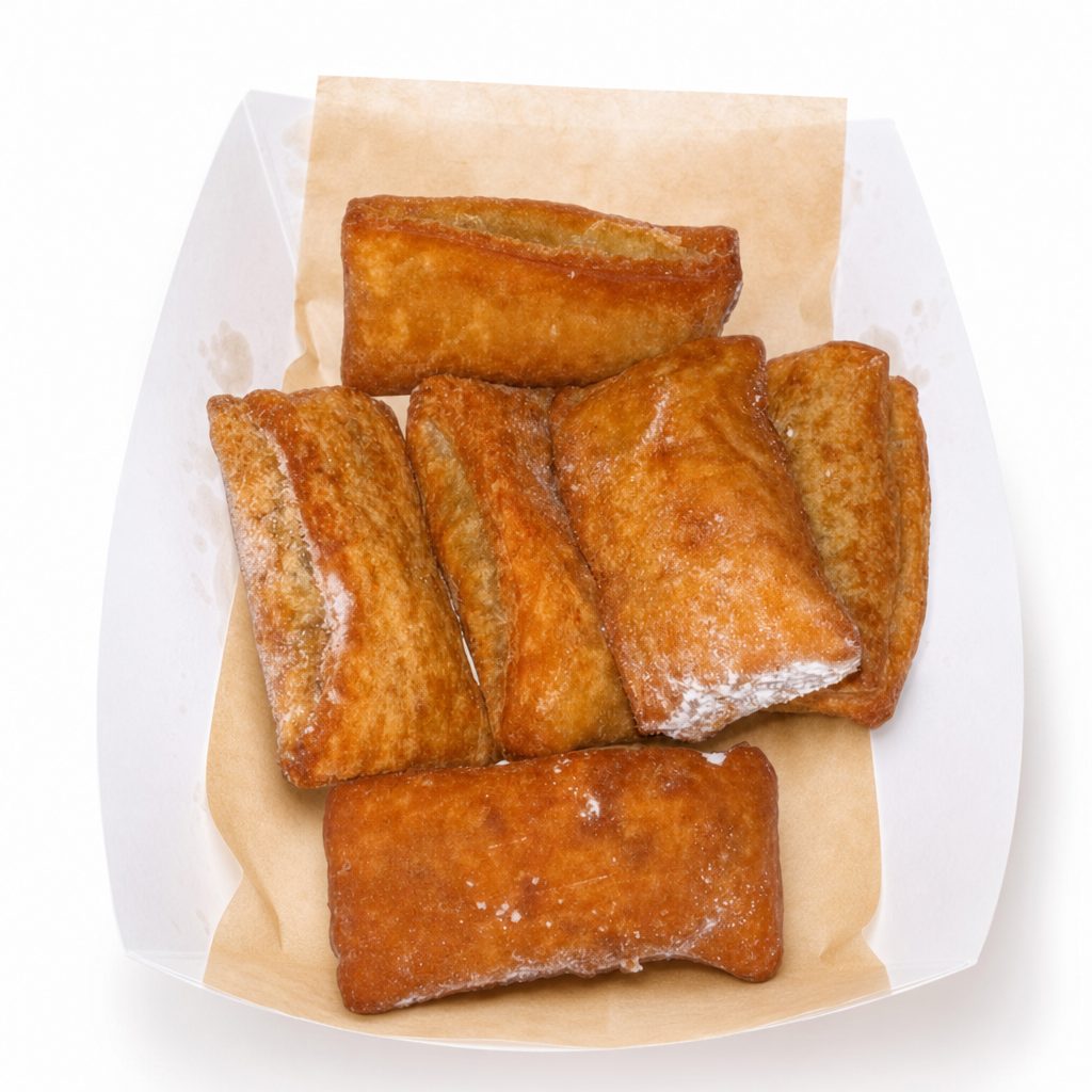 Cinnamon Poppers.
