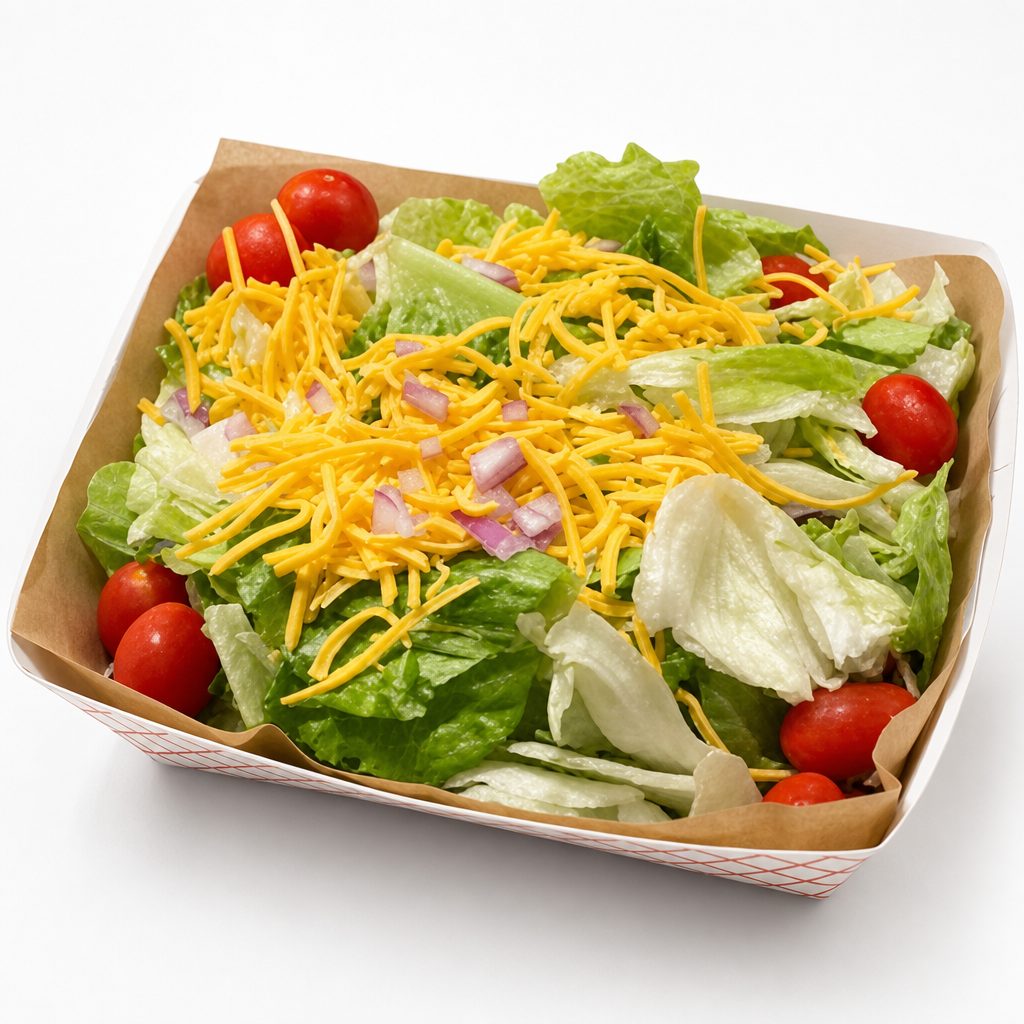 Chicken Salad.